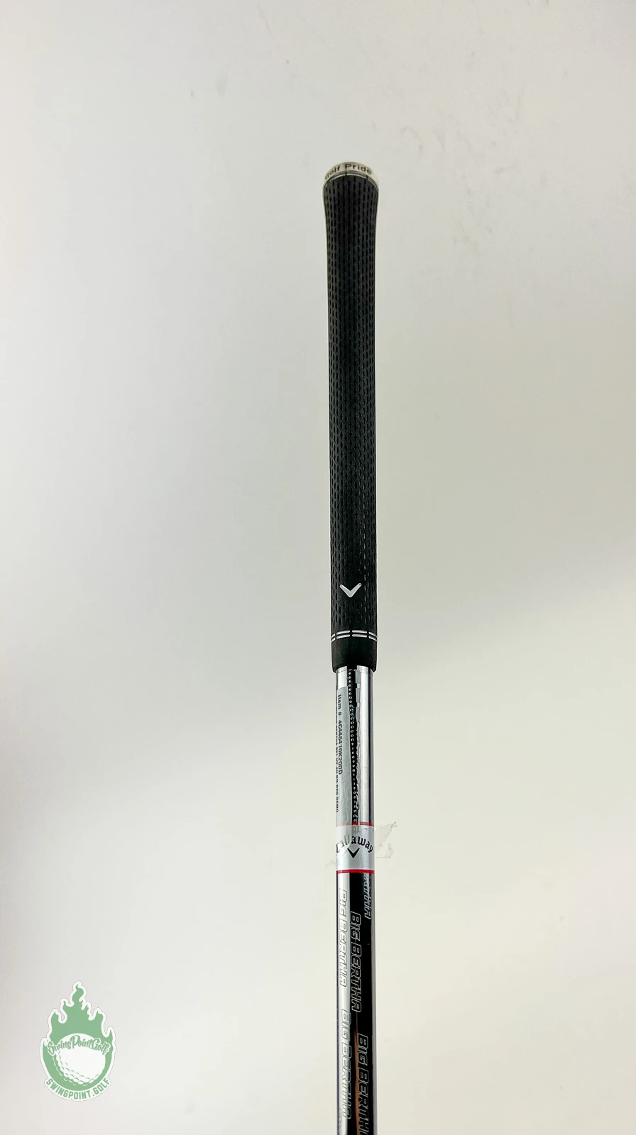 Used Callaway Big Bertha B21 4 Hybrid 21* RCH 65 Regular Graphite Golf Club - Image 11