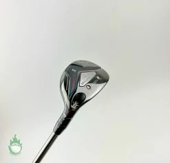 Used Callaway 2019 Big Bertha 5 Hybrid 24* RCH 65 Regular Graphite Golf Club