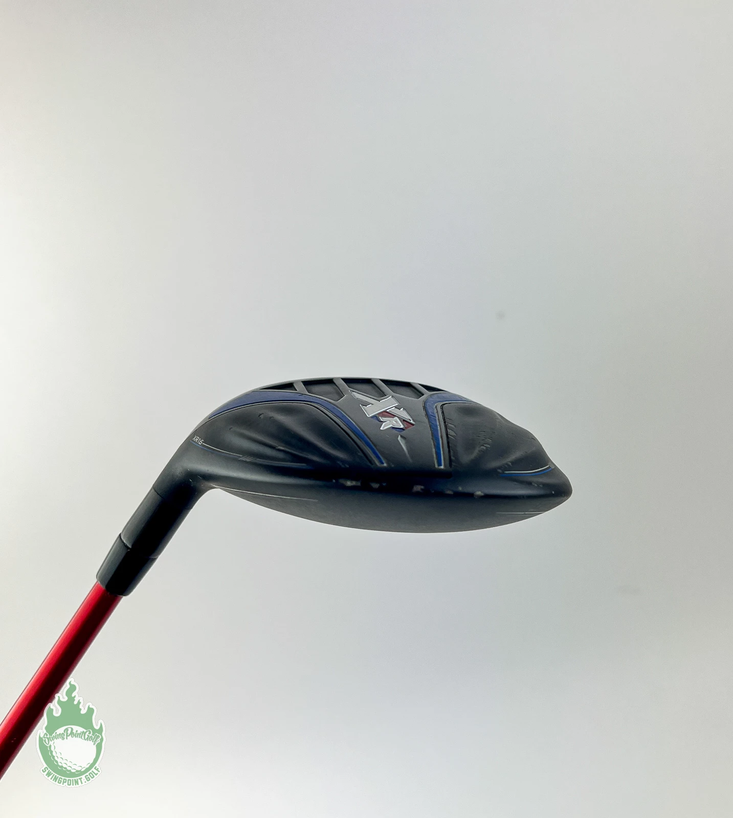 LEFT HAND Callaway XR 16 Fairway 5 Wood Speeder565 Regular Graphite Golf Club - Image 11