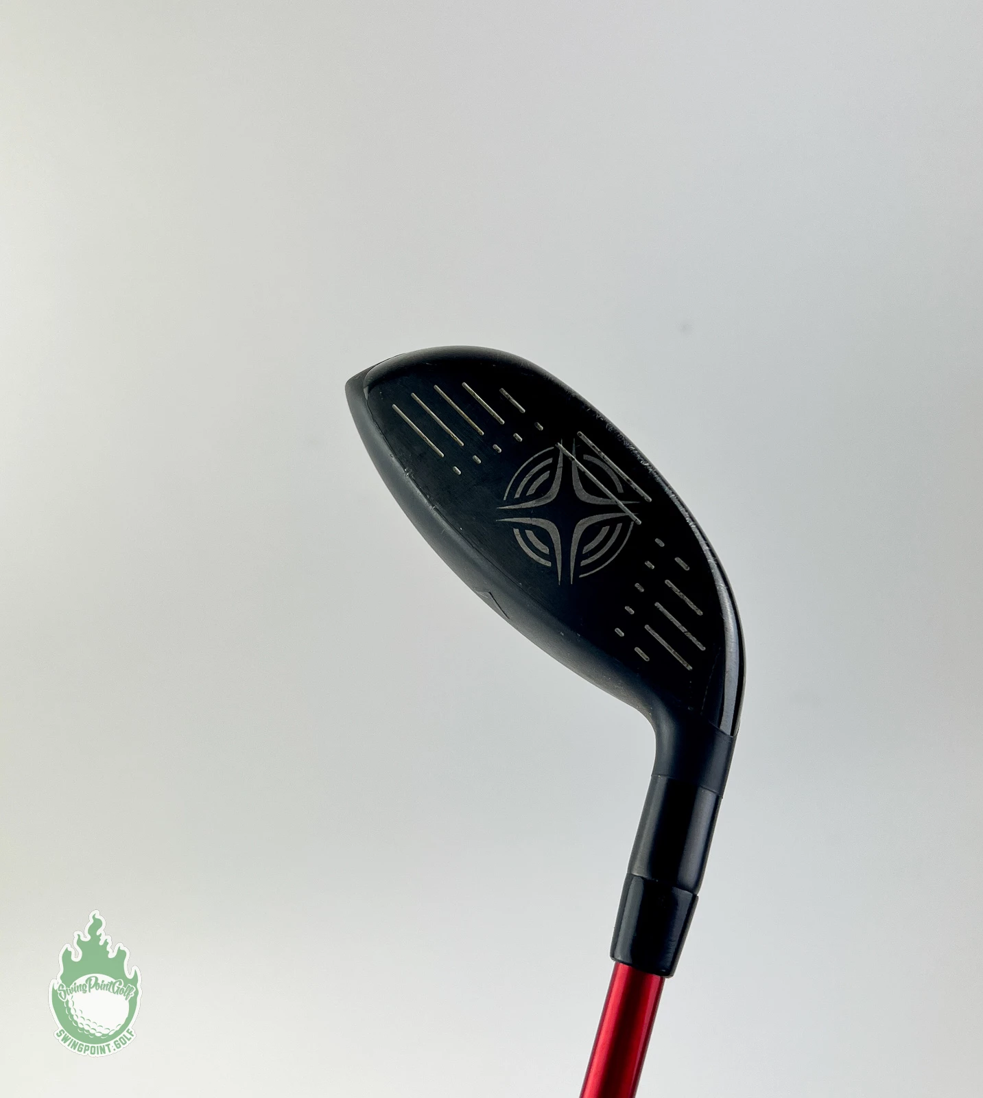 LEFT HAND Callaway XR 16 Fairway 5 Wood Speeder565 Regular Graphite Golf Club - Image 9