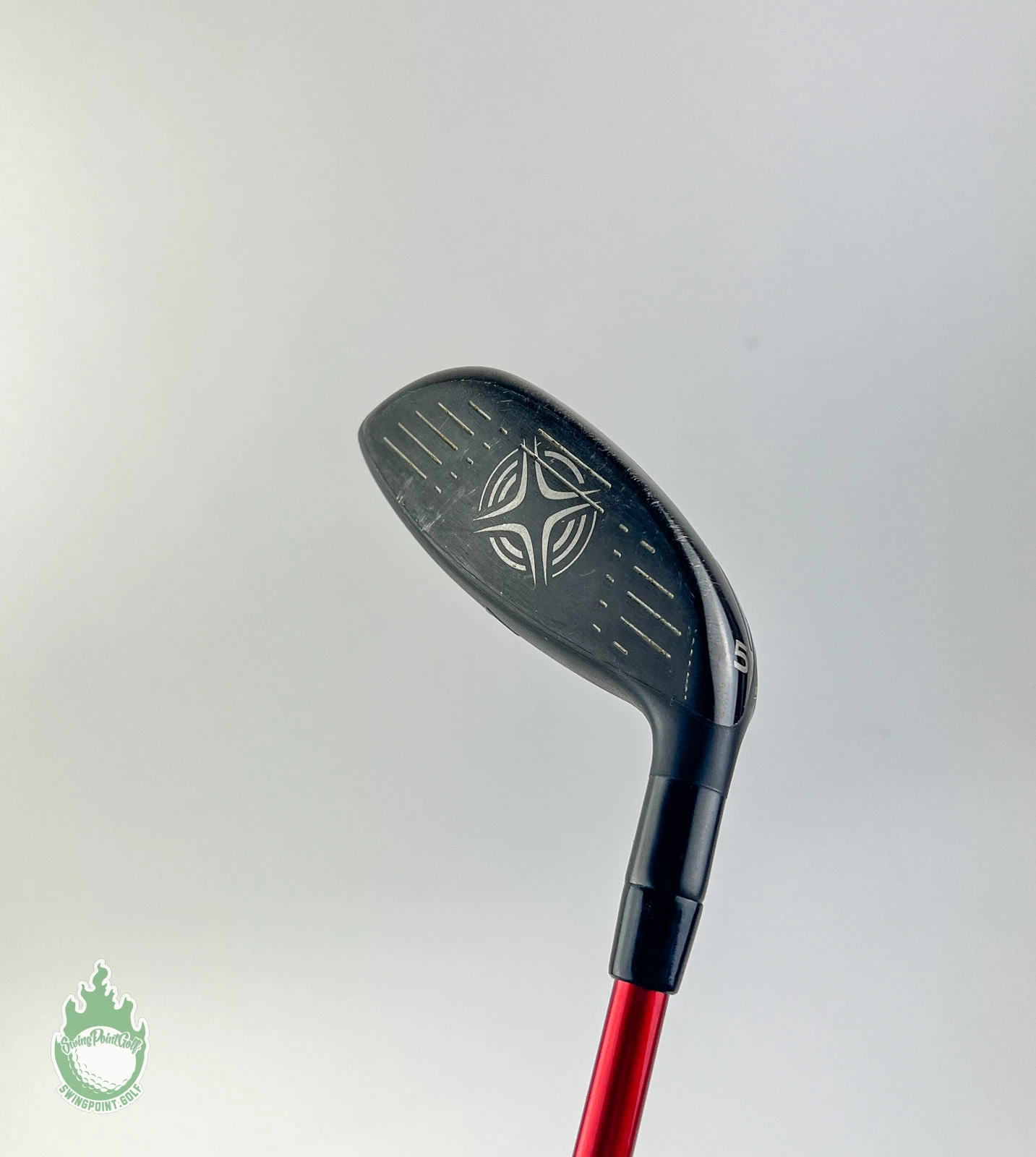 LEFT HAND Callaway XR 16 Fairway 5 Wood Speeder565 Regular Graphite Golf Club - Image 8