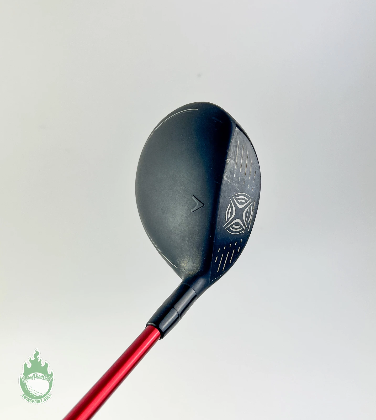 LEFT HAND Callaway XR 16 Fairway 5 Wood Speeder565 Regular Graphite Golf Club - Image 7