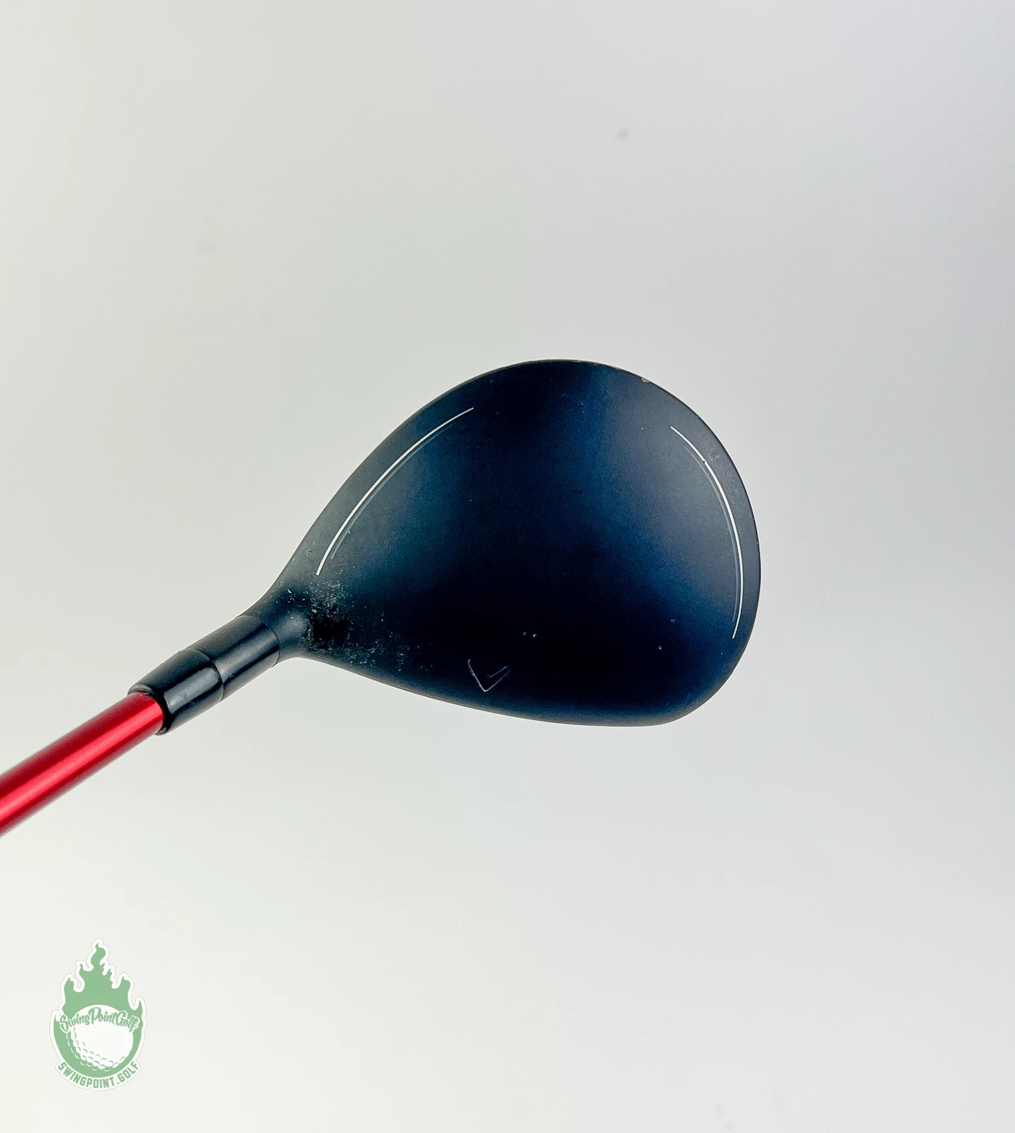 LEFT HAND Callaway XR 16 Fairway 5 Wood Speeder565 Regular Graphite Golf Club - Image 6