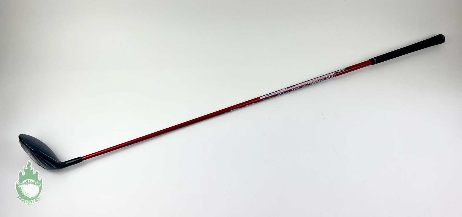 LEFT HAND Callaway XR 16 Fairway 5 Wood Speeder565 Regular Graphite Golf Club - Image 3