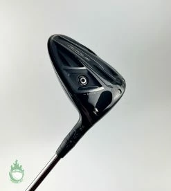 Used Callaway Rogue Black Draw Driver 9* Diamana BF60 Stiff Graphite Golf Club