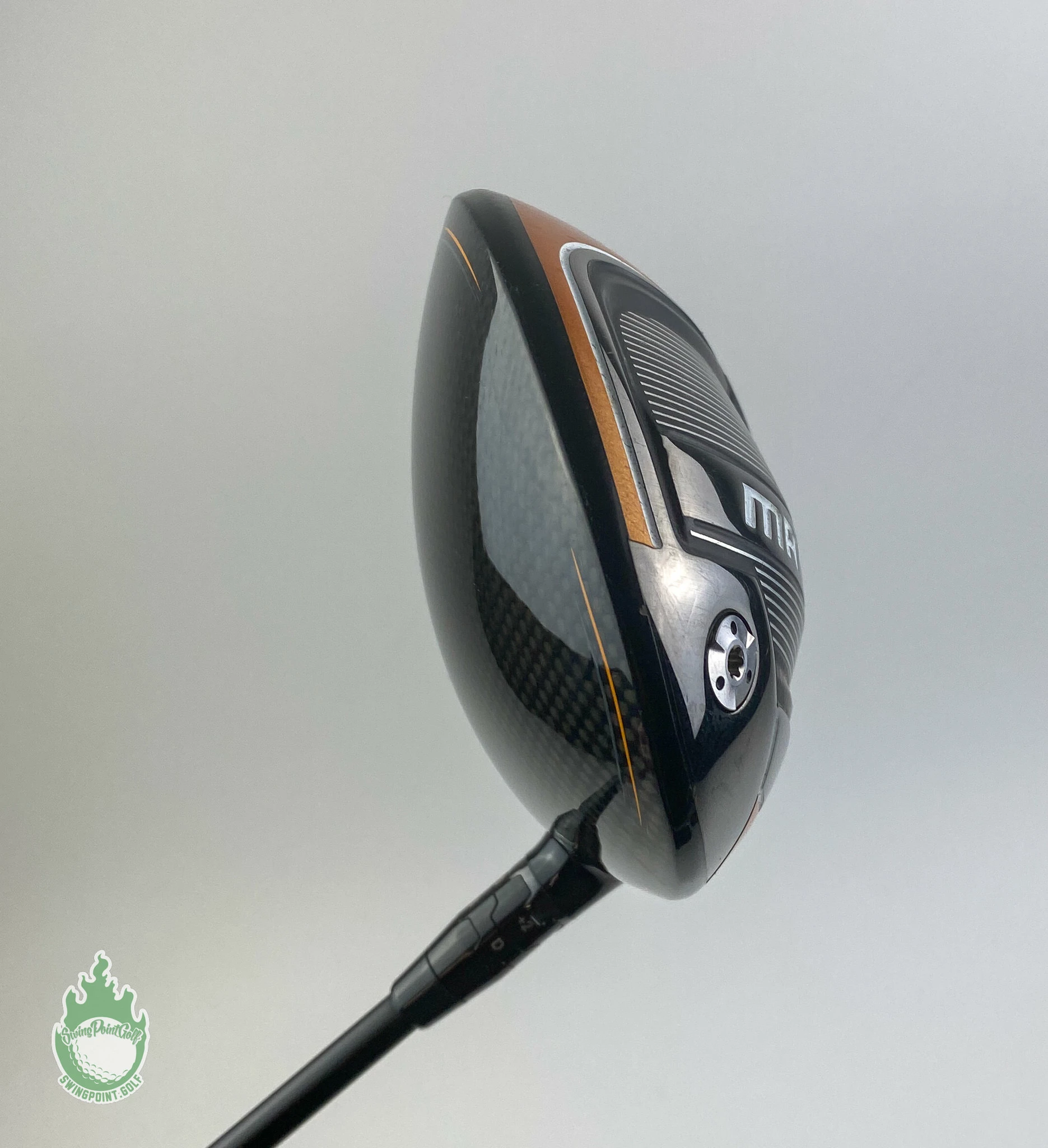 Used RH Callaway Mavrik Driver 9* Rogue 130 MSI 70g X-Stiff Graphite Golf Club - Image 3
