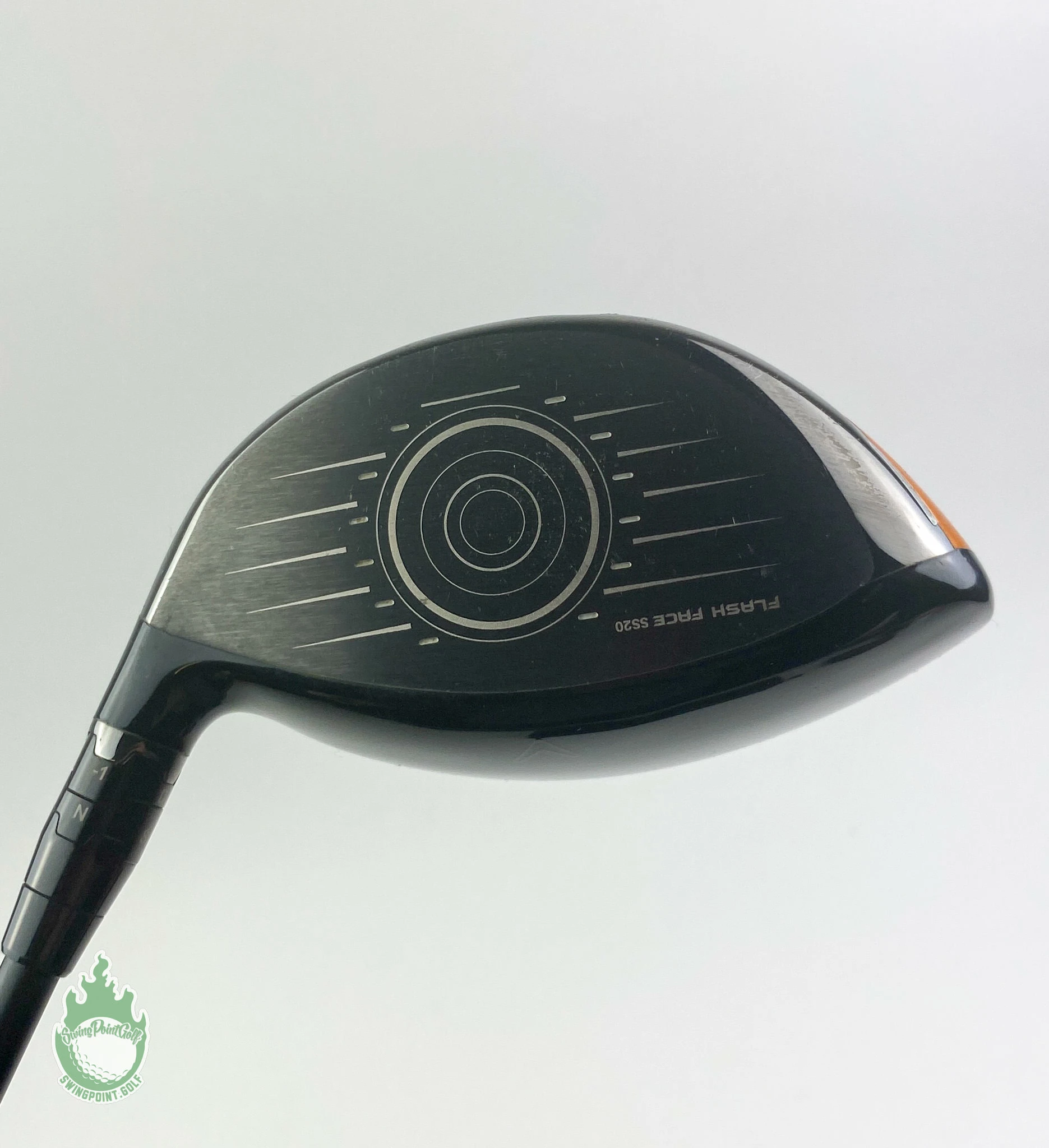 Used RH Callaway Mavrik Driver 9* Rogue 130 MSI 70g X-Stiff Graphite Golf Club - Image 6