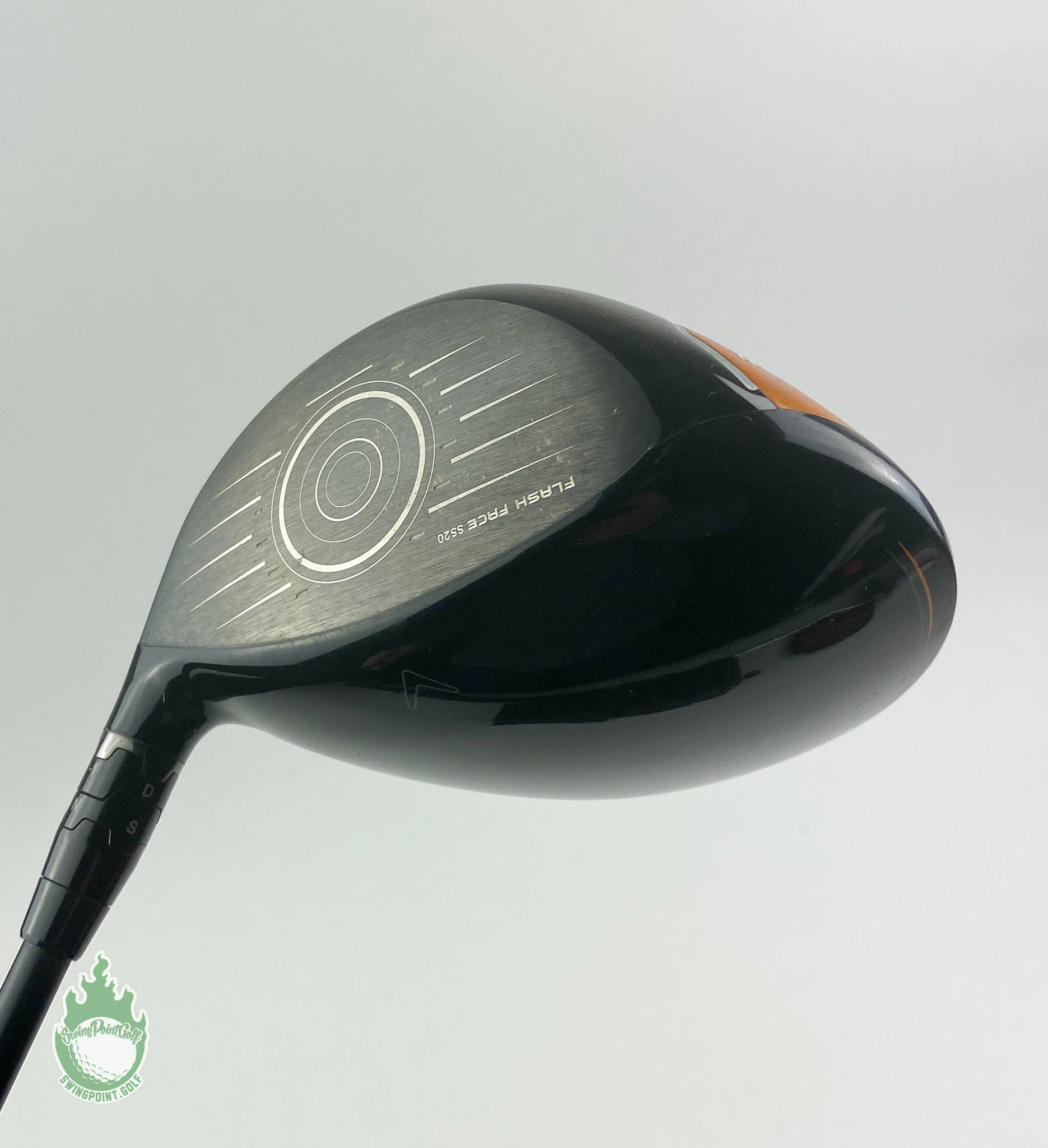 Used RH Callaway Mavrik Driver 9* Rogue 130 MSI 70g X-Stiff Graphite Golf Club - Image 7