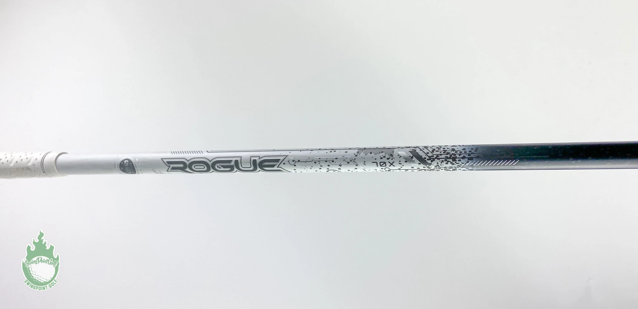 Used RH Callaway Mavrik Driver 9* Rogue 130 MSI 70g X-Stiff Graphite Golf Club - Image 10