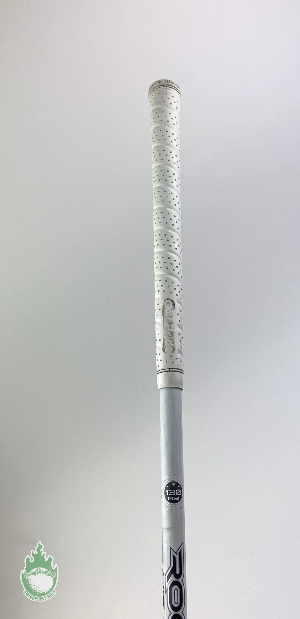 Used RH Callaway Mavrik Driver 9* Rogue 130 MSI 70g X-Stiff Graphite Golf Club - Image 9