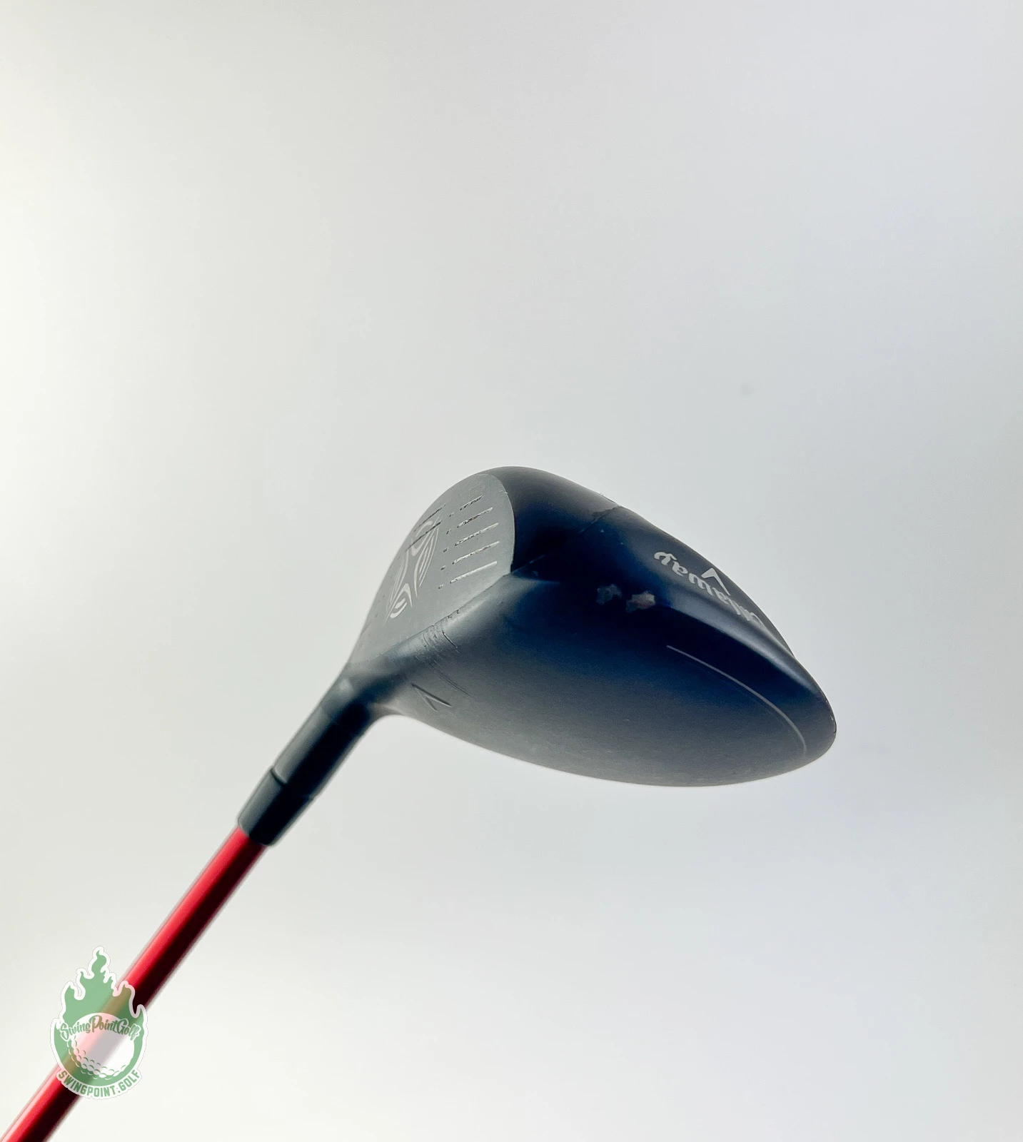 Used RH Callaway XR16 Fairway 3 Wood Speeder 565 FW Regular Graphite Golf Club - Image 10