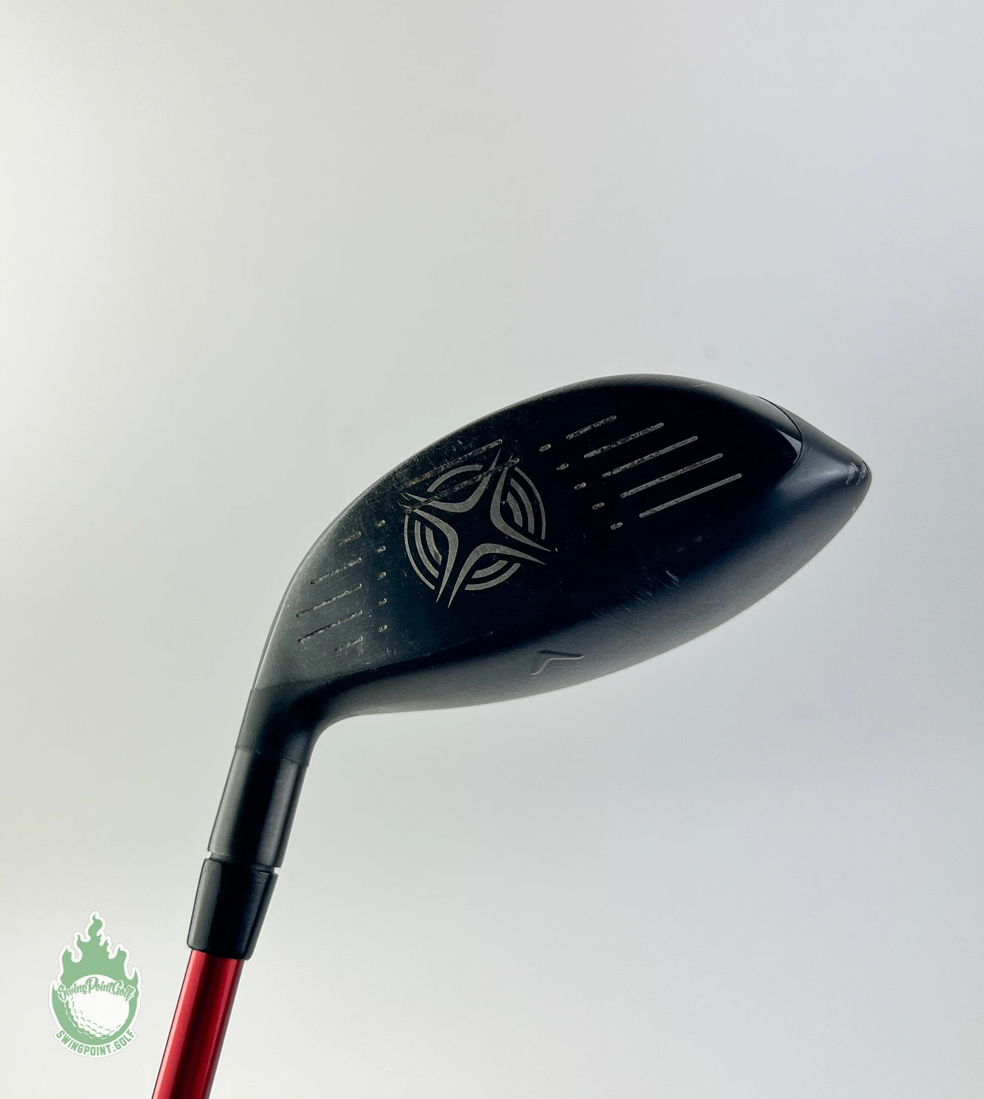 Used RH Callaway XR16 Fairway 3 Wood Speeder 565 FW Regular Graphite Golf Club - Image 9