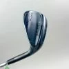 New Cleveland RTX ZipCore Black Satin Mid Wedge 52*-10 Spinner Wedge Steel Golf