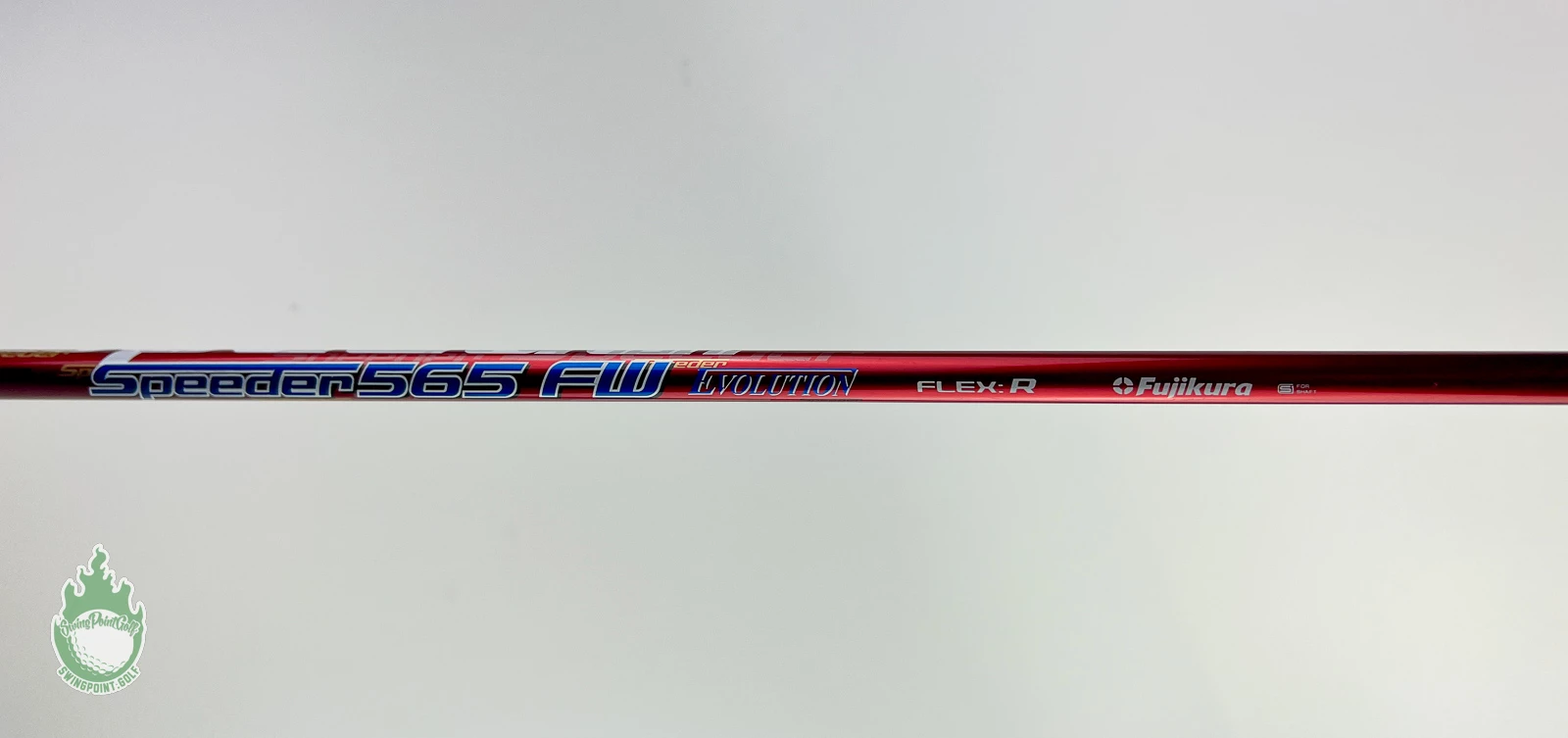 Used RH Callaway XR16 Fairway 3 Wood Speeder 565 FW Regular Graphite Golf Club - Image 5