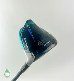 Used Tour Issued TaylorMade SIM 2 MAX Driver 10.5* OBAN 65g X-Stiff Golf Club