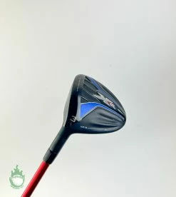 LEFT HAND Callaway XR16 Fairway 3 Wood Speeder565 Regular Graphite Golf Club