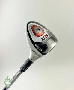 TaylorMade R11 Fairway 3 Wood 15.5* Fujikura Blur 70g Stiff Flex Graphite Golf