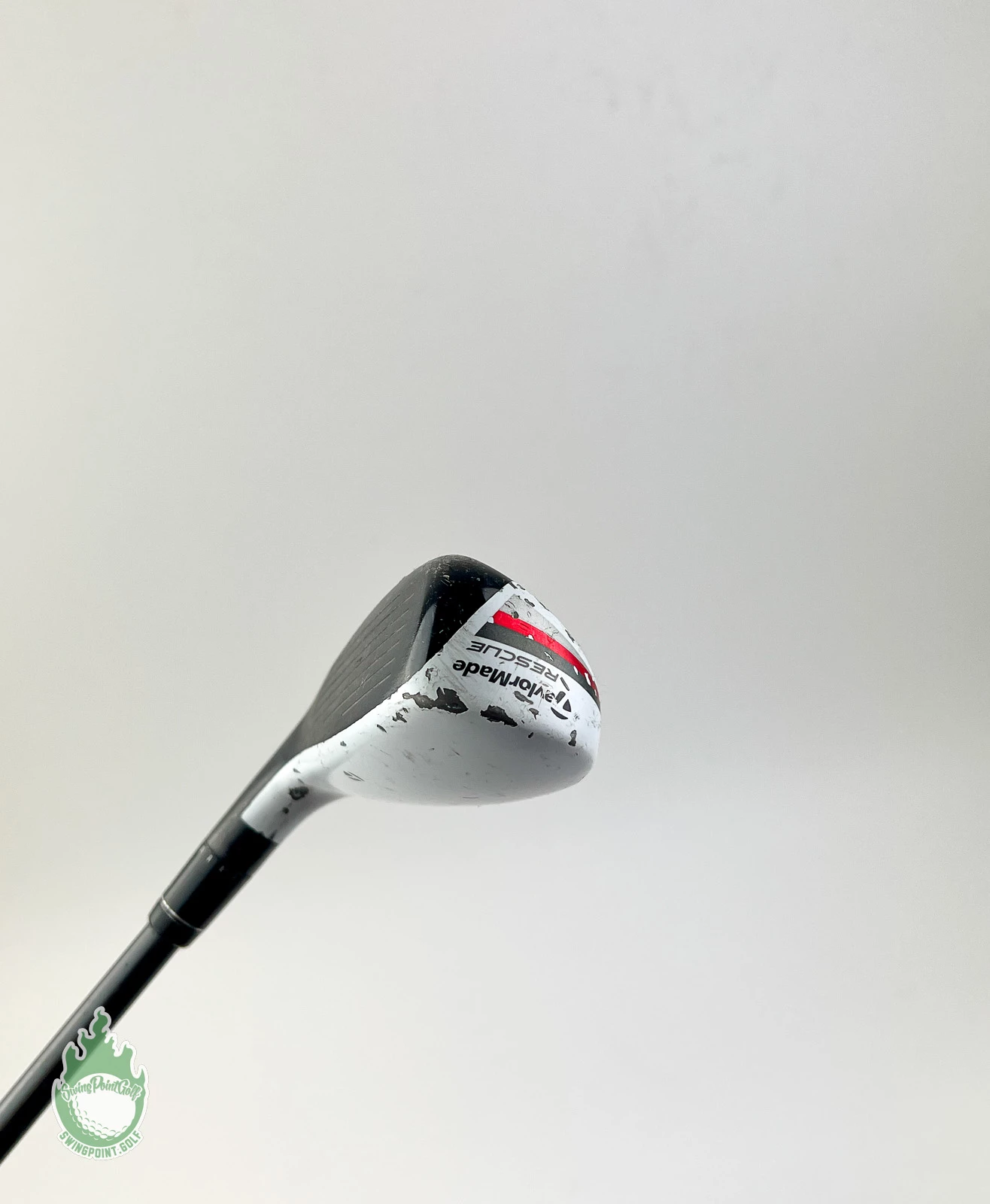 Used TaylorMade R15 Rescue 3 Hybrid 19* Speeder77 Stiff Graphite Golf CP2 Pro - Image 10