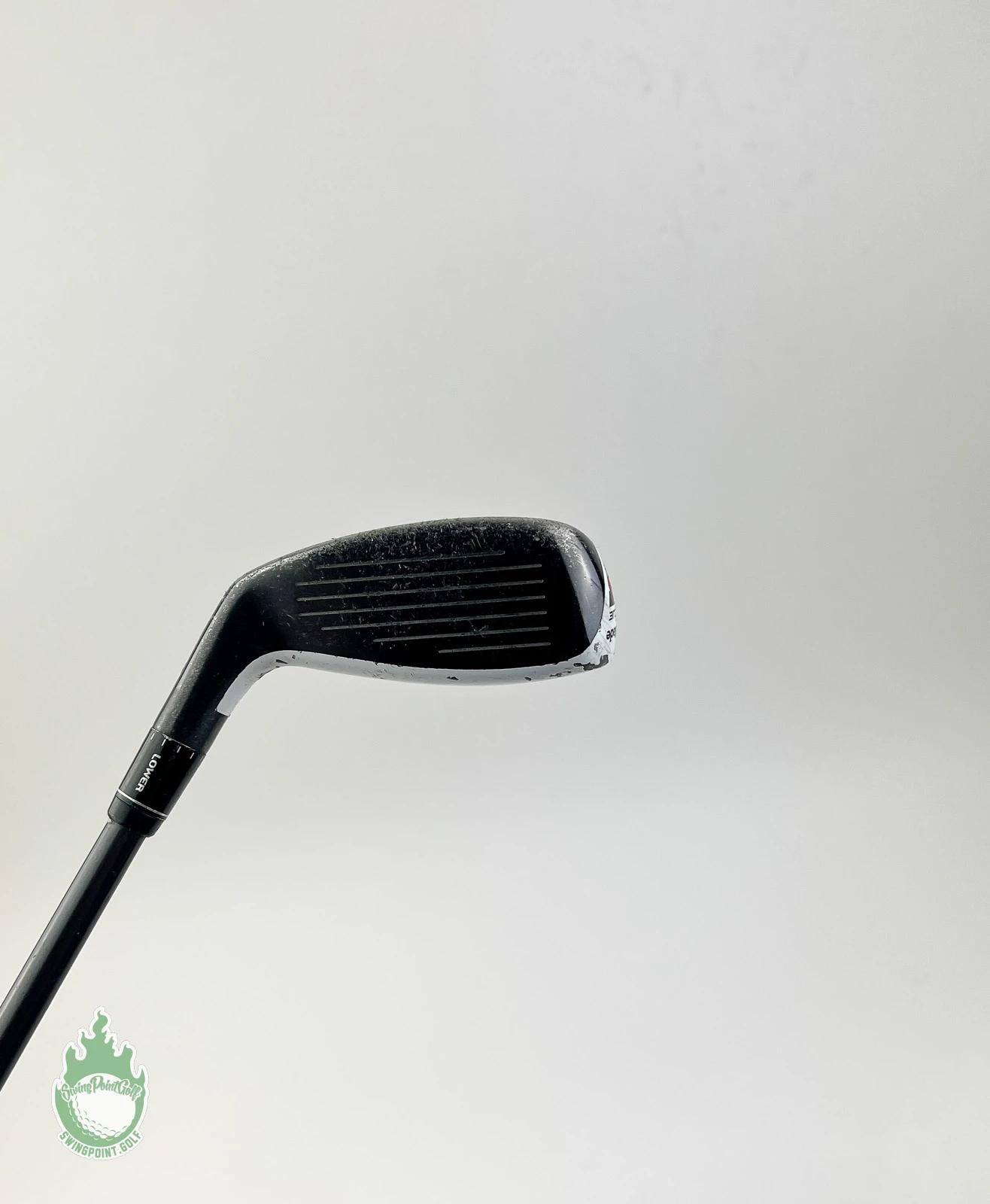 Used TaylorMade R15 Rescue 3 Hybrid 19* Speeder77 Stiff Graphite Golf CP2 Pro - Image 9