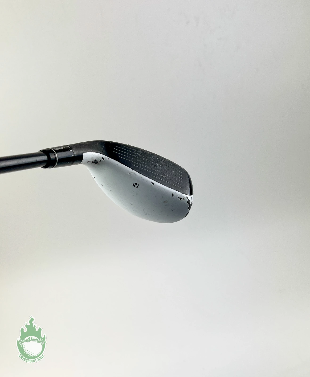 Used TaylorMade R15 Rescue 3 Hybrid 19* Speeder77 Stiff Graphite Golf CP2 Pro - Image 6