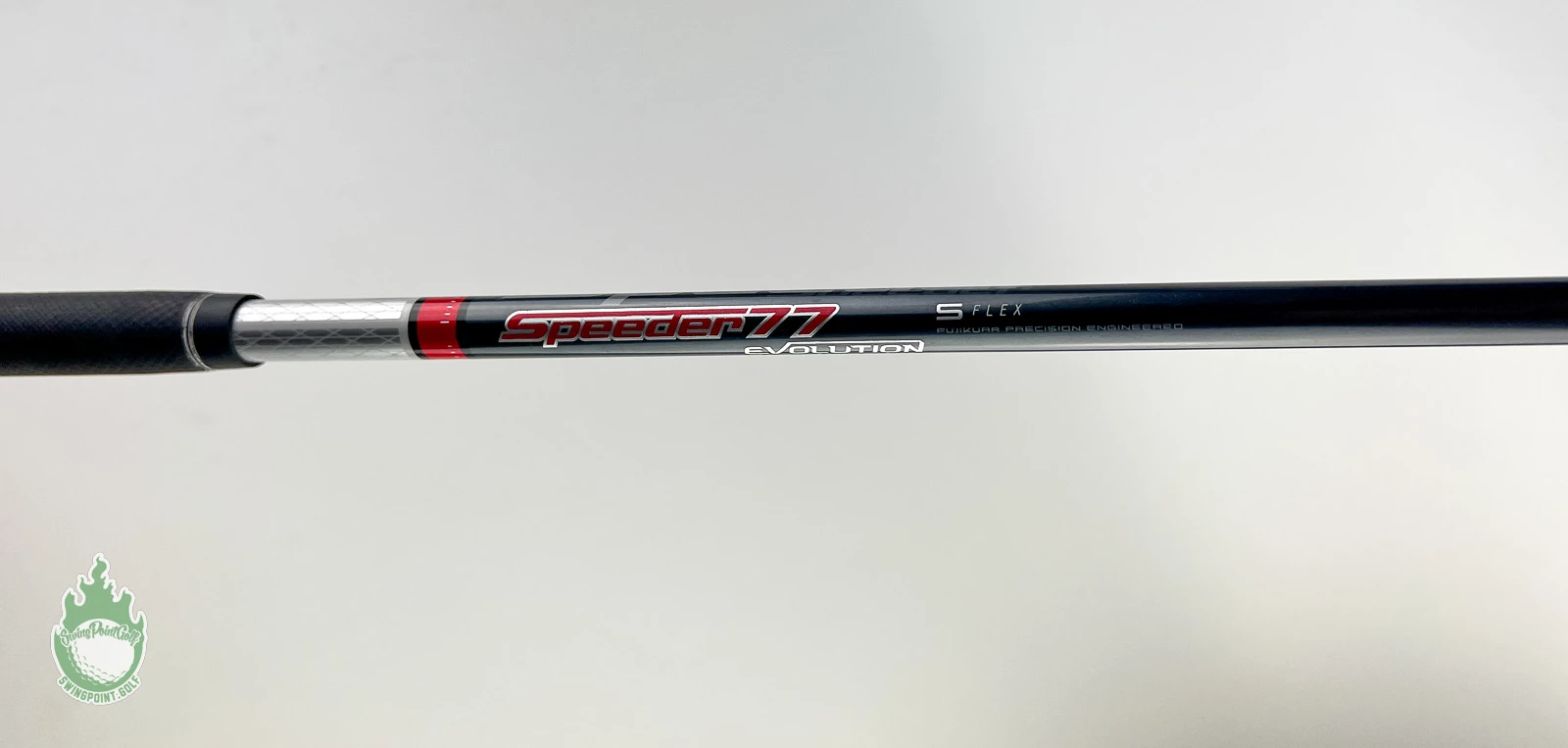 Used TaylorMade R15 Rescue 3 Hybrid 19* Speeder77 Stiff Graphite Golf CP2 Pro - Image 5