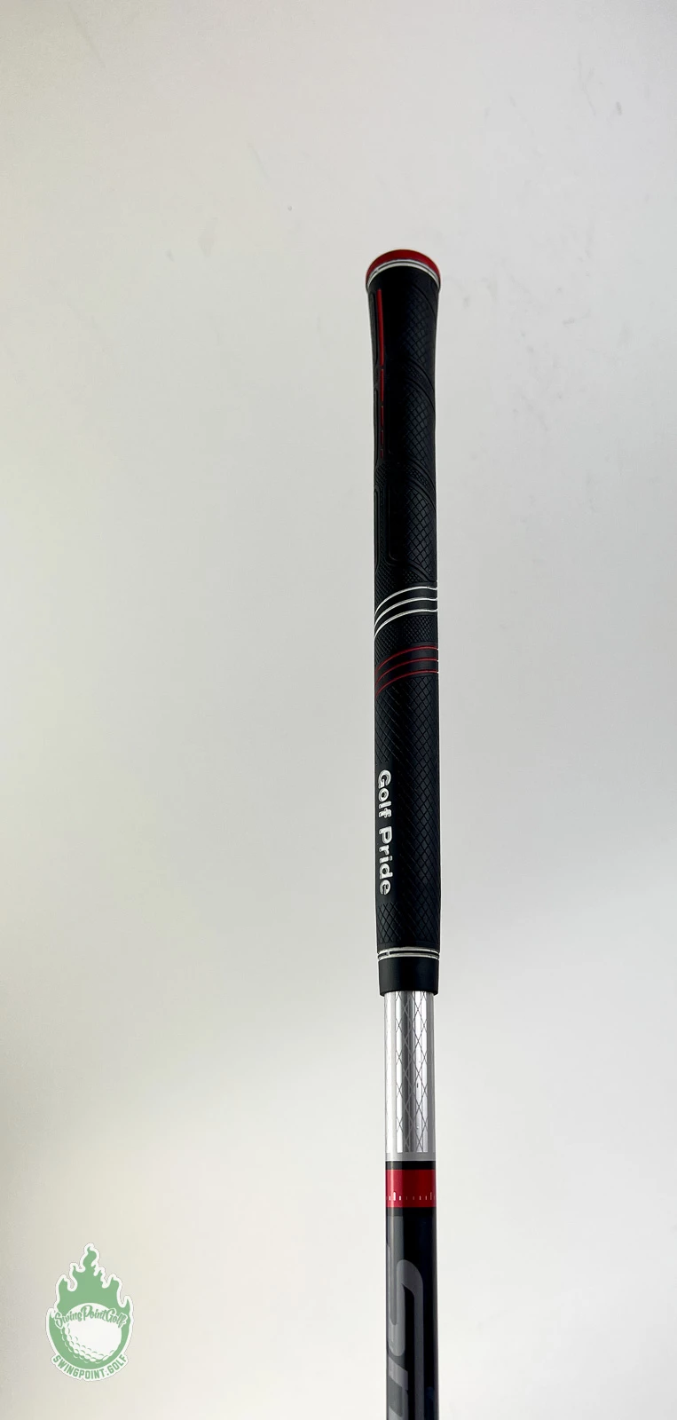 Used TaylorMade R15 Rescue 3 Hybrid 19* Speeder77 Stiff Graphite Golf CP2 Pro - Image 4