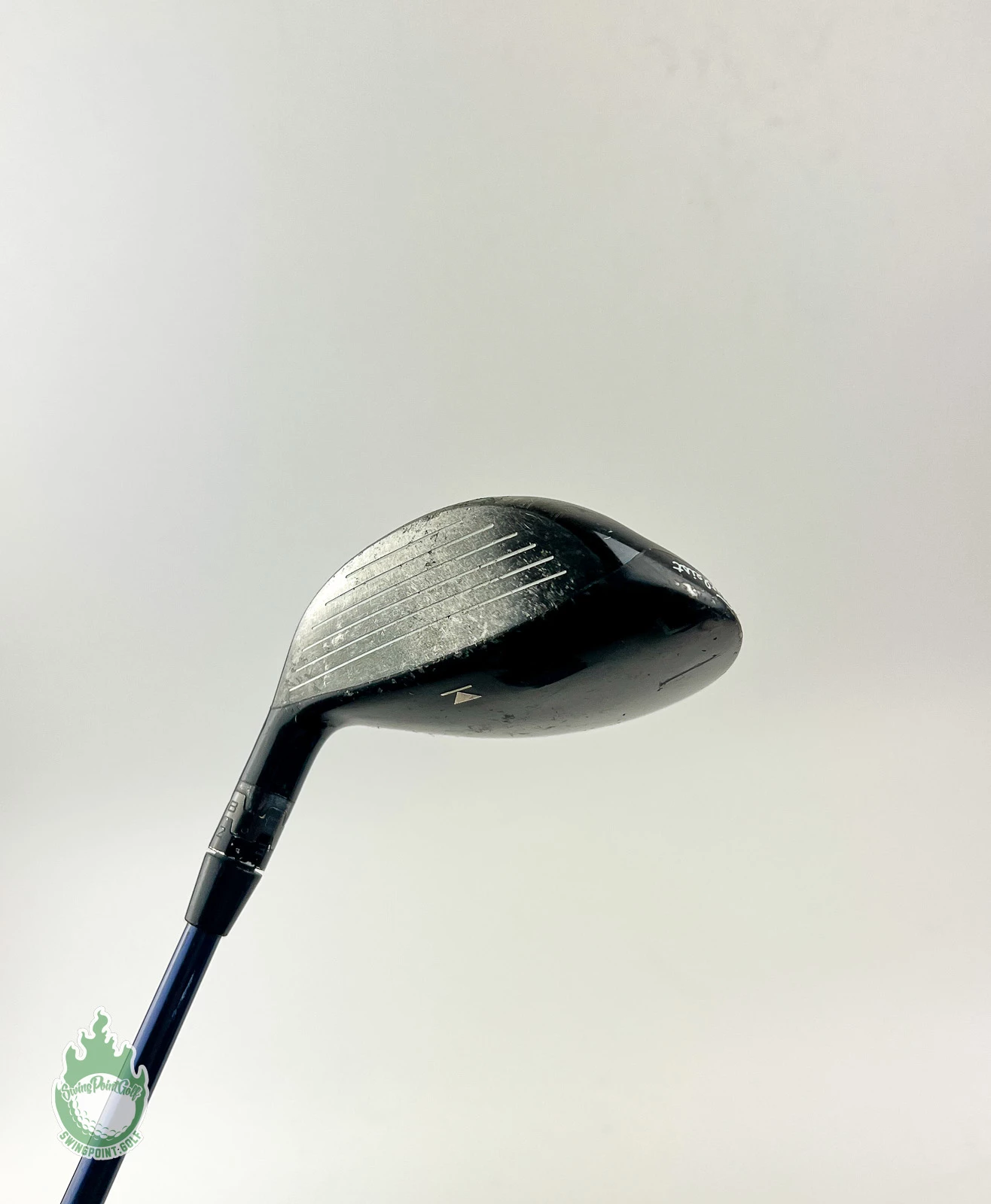 Used RH Titleist 910 F.d 3 Wood 15* Diamana Kai’li 75g Stiff Graphite Golf Club - Image 8