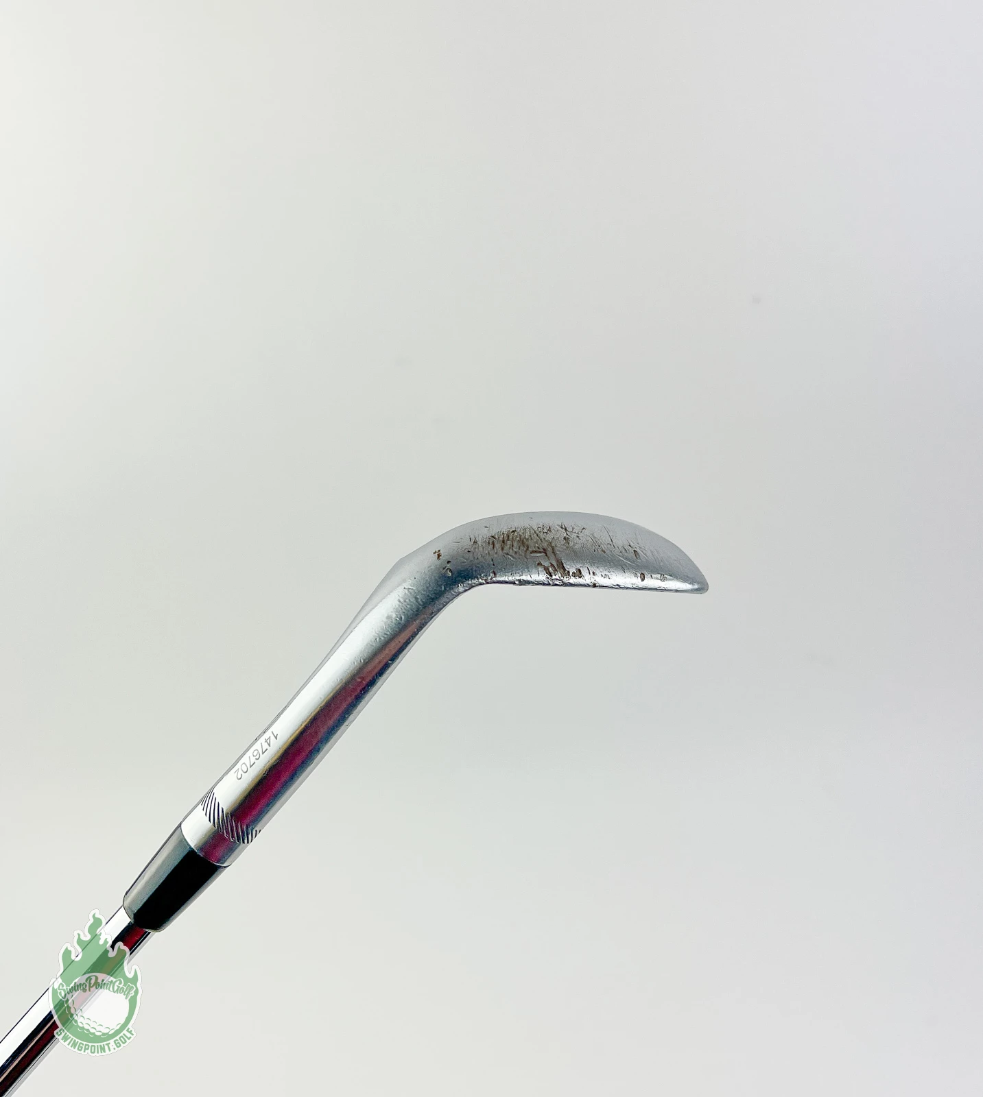 Used RH Titleist Vokey SM8 M Grind Chrome Wedge 60*-08 Stiff Flex Steel Golf - Image 10