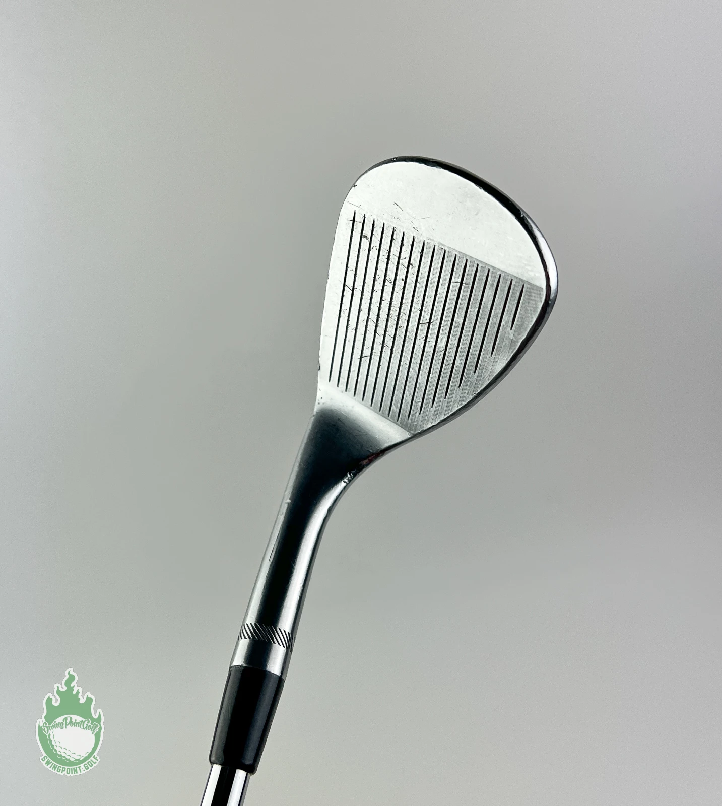 Used RH Titleist Vokey SM8 M Grind Chrome Wedge 60*-08 Stiff Flex Steel Golf - Image 7
