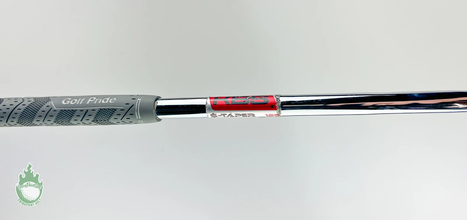 Used RH Titleist Vokey SM8 M Grind Chrome Wedge 60*-08 Stiff Flex Steel Golf - Image 5