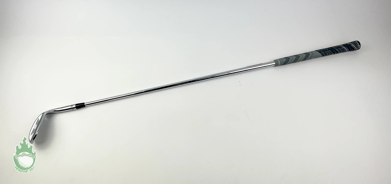 Used RH Titleist Vokey SM8 M Grind Chrome Wedge 60*-08 Stiff Flex Steel Golf - Image 3