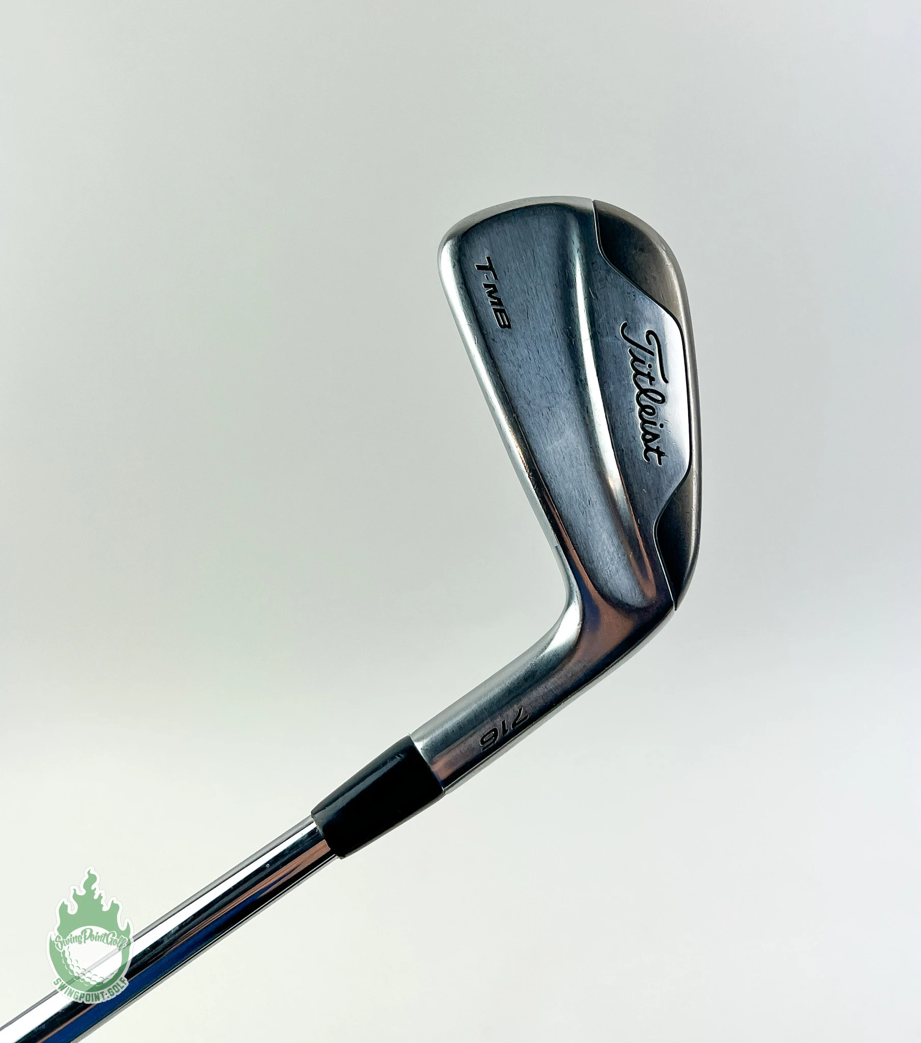 Used RH Titleist T-MB 716 4 Driving Iron DG Tour Issue Stiff Steel Golf Club