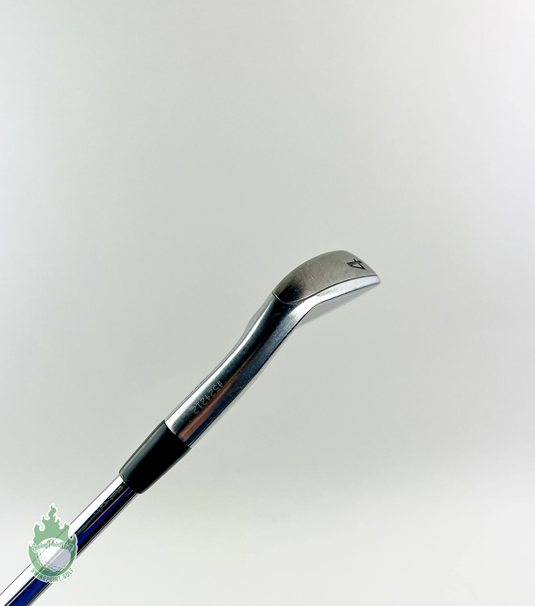 Used RH Titleist T-MB 716 4 Driving Iron DG Tour Issue Stiff Steel Golf Club - Image 11