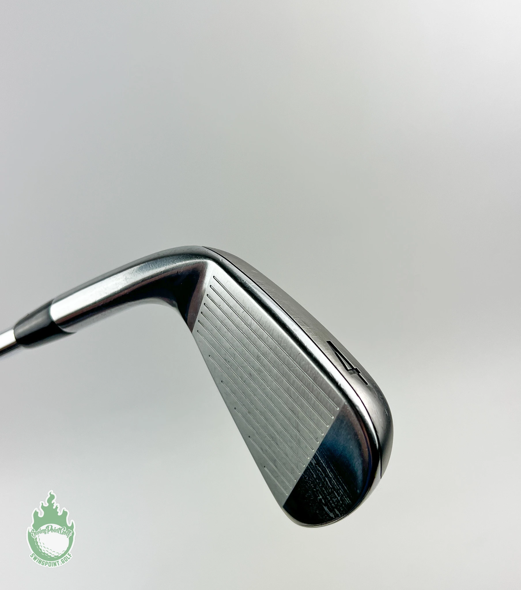 Used RH Titleist T-MB 716 4 Driving Iron DG Tour Issue Stiff Steel Golf Club - Image 9