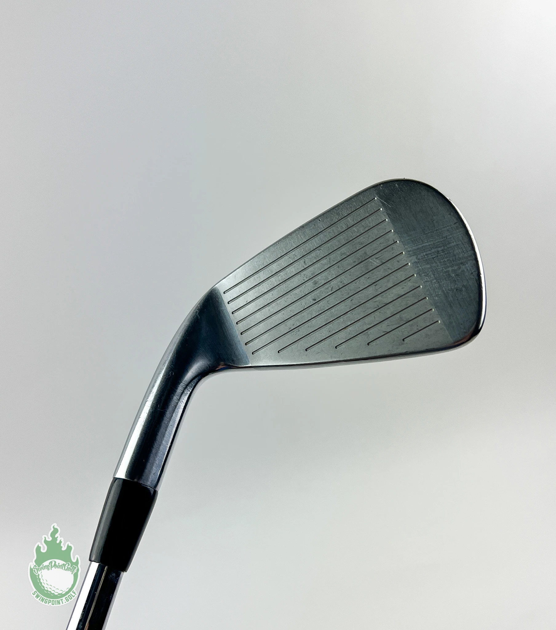 Used RH Titleist T-MB 716 4 Driving Iron DG Tour Issue Stiff Steel Golf Club - Image 8