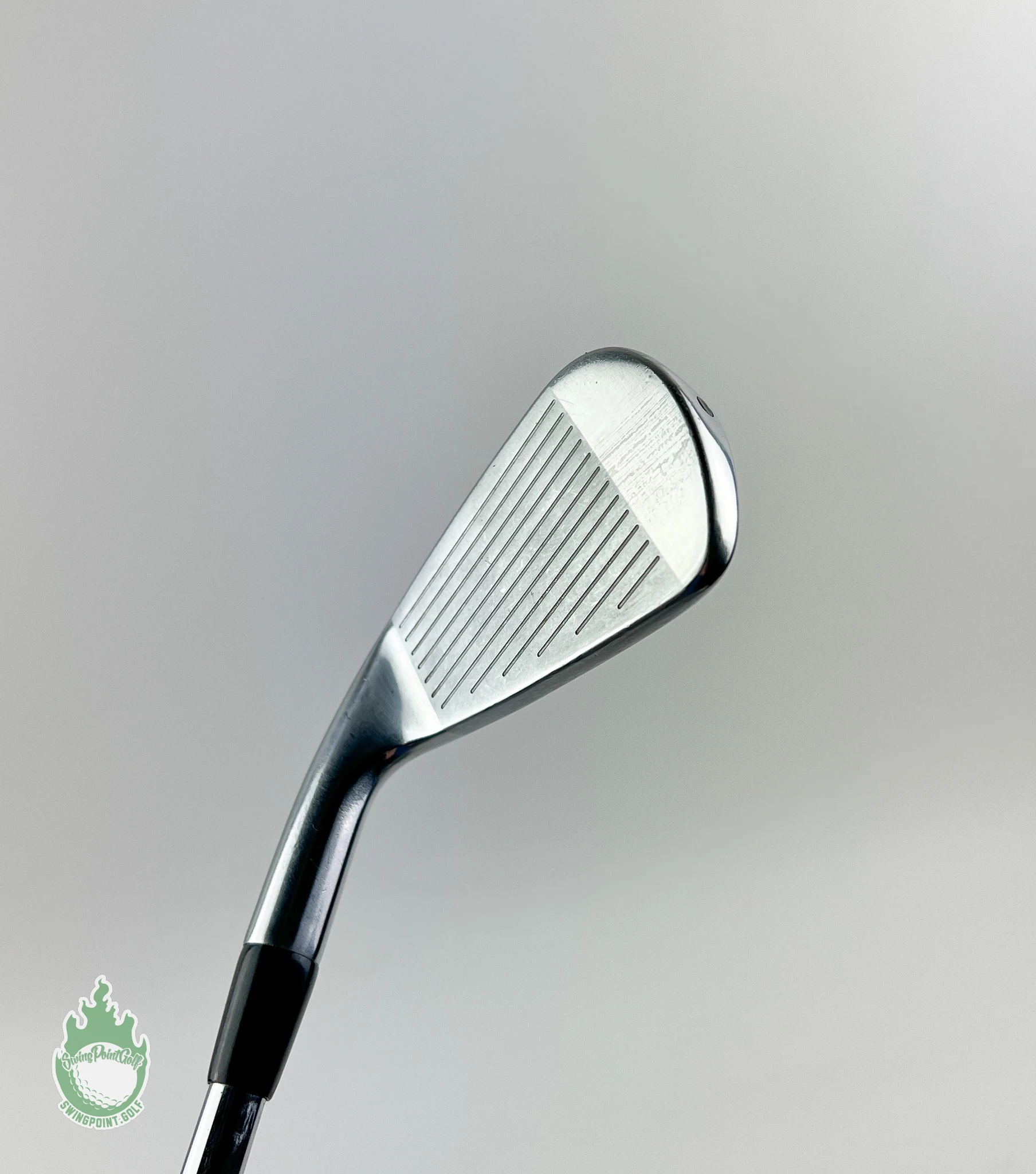 Used RH Titleist T-MB 716 4 Driving Iron DG Tour Issue Stiff Steel Golf Club - Image 7