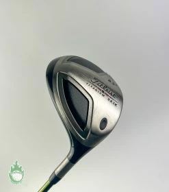 Used Titleist Titanium 983K Driver 8.5* Aldila NV 55g Stiff Graphite Golf Club