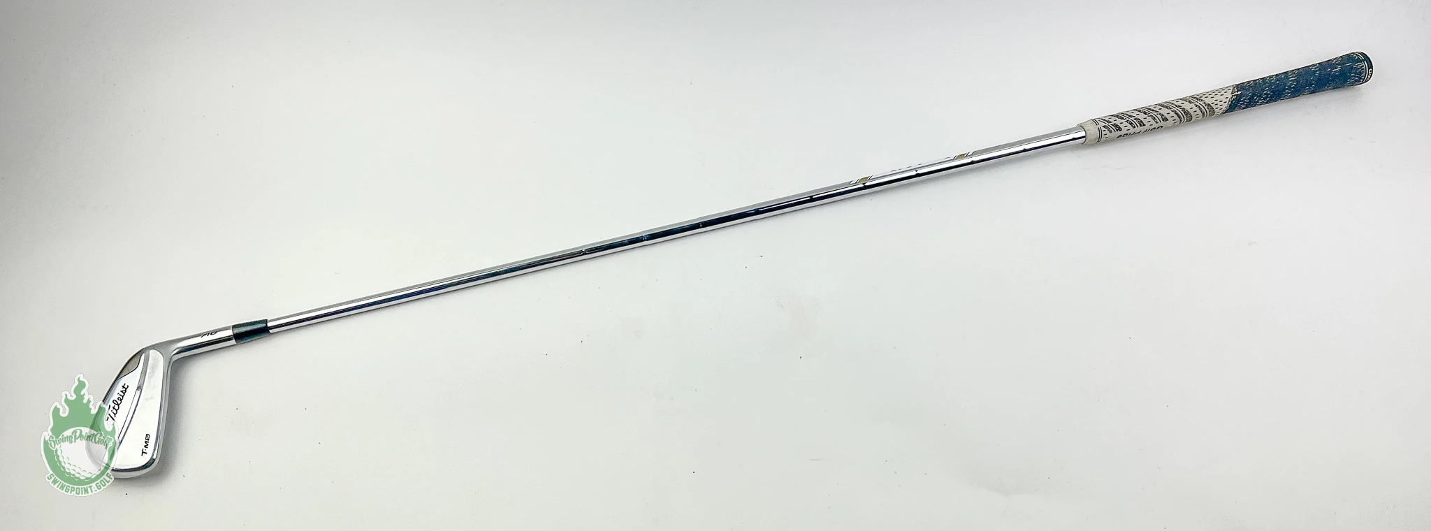 Used RH Titleist T-MB 716 4 Driving Iron DG Tour Issue Stiff Steel Golf Club - Image 3