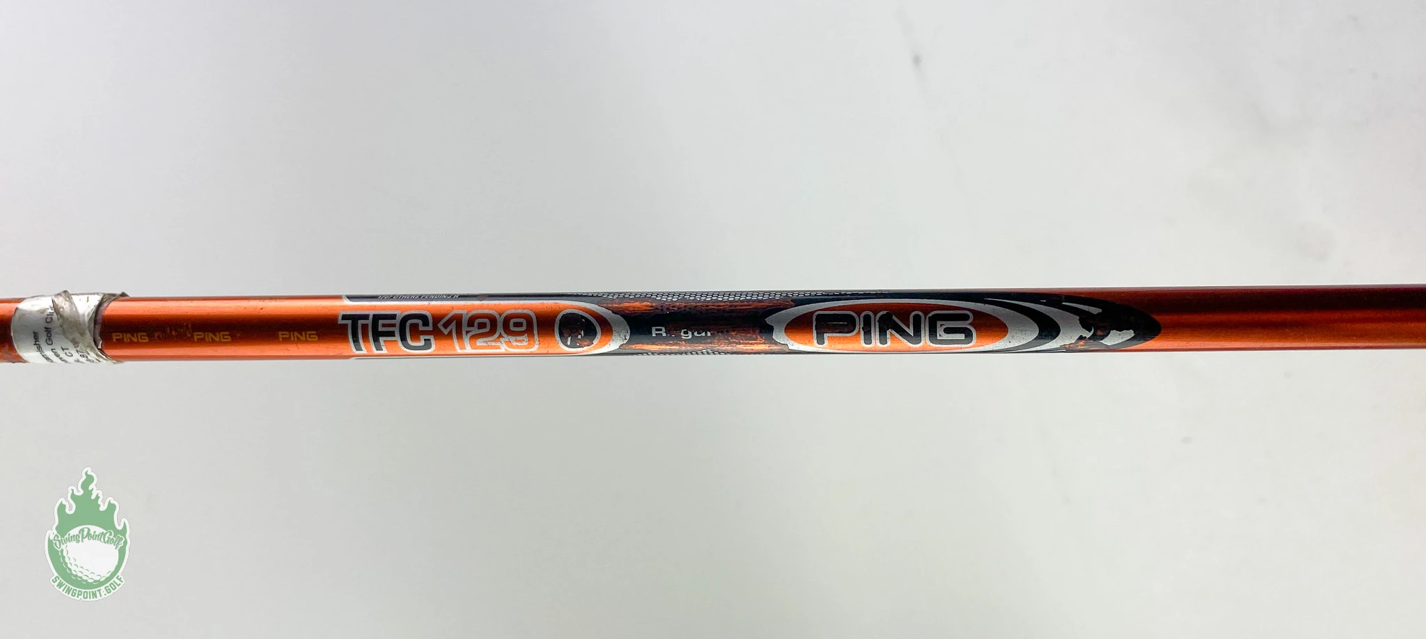 Used Right Handed Ping G10 Hybrid 21* Regular Flex Graphite Golf Club - Image 5