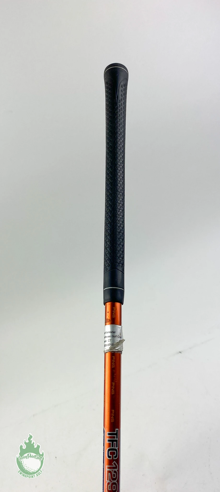 Used Right Handed Ping G10 Hybrid 21* Regular Flex Graphite Golf Club - Image 4