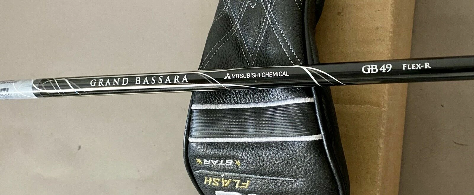 New LH Callaway GBB EPIC Star 3 Wood 15* Grand Bassara 49 Regular Graphite Golf - Image 10