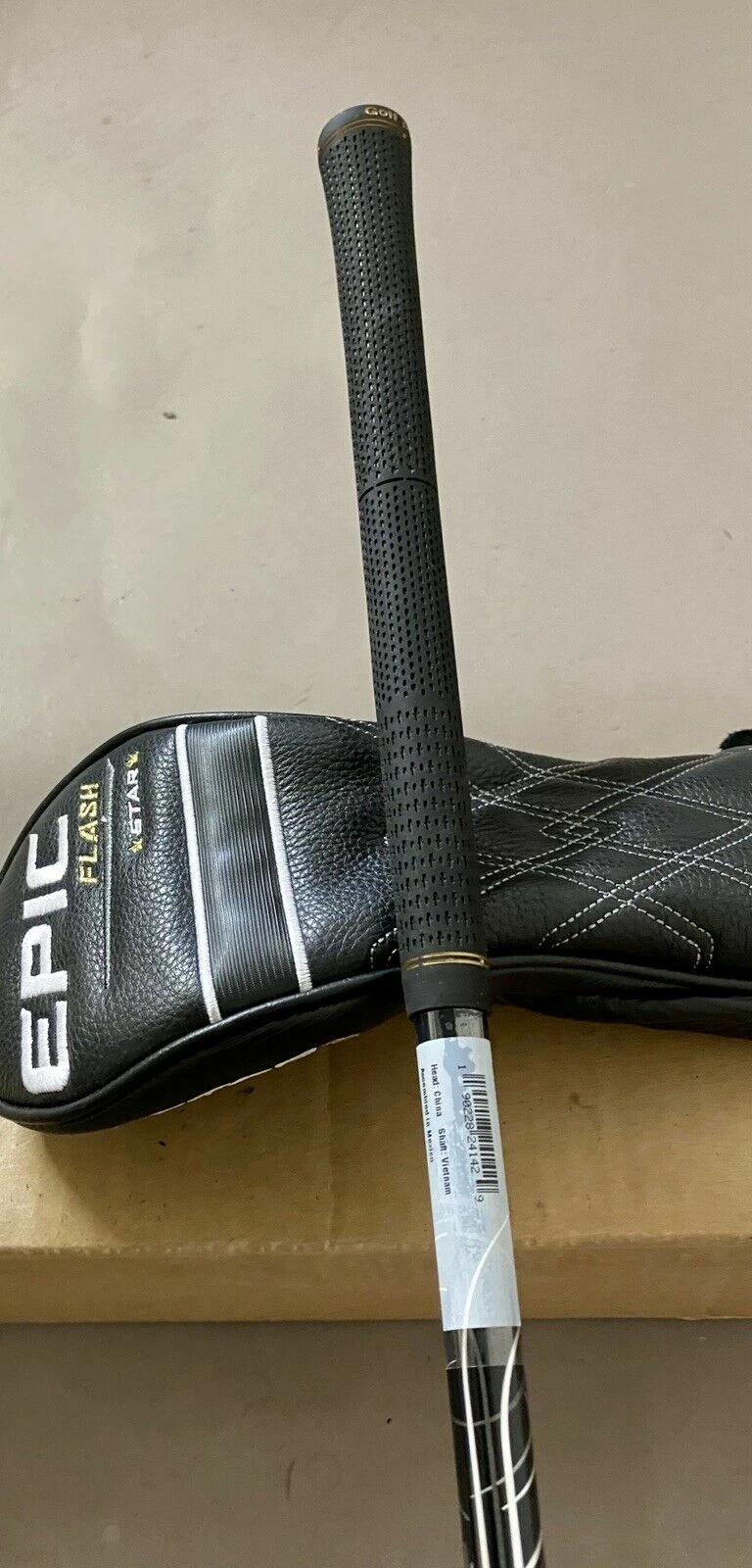 New LH Callaway GBB EPIC Star 3 Wood 15* Grand Bassara 49 Regular Graphite Golf - Image 11