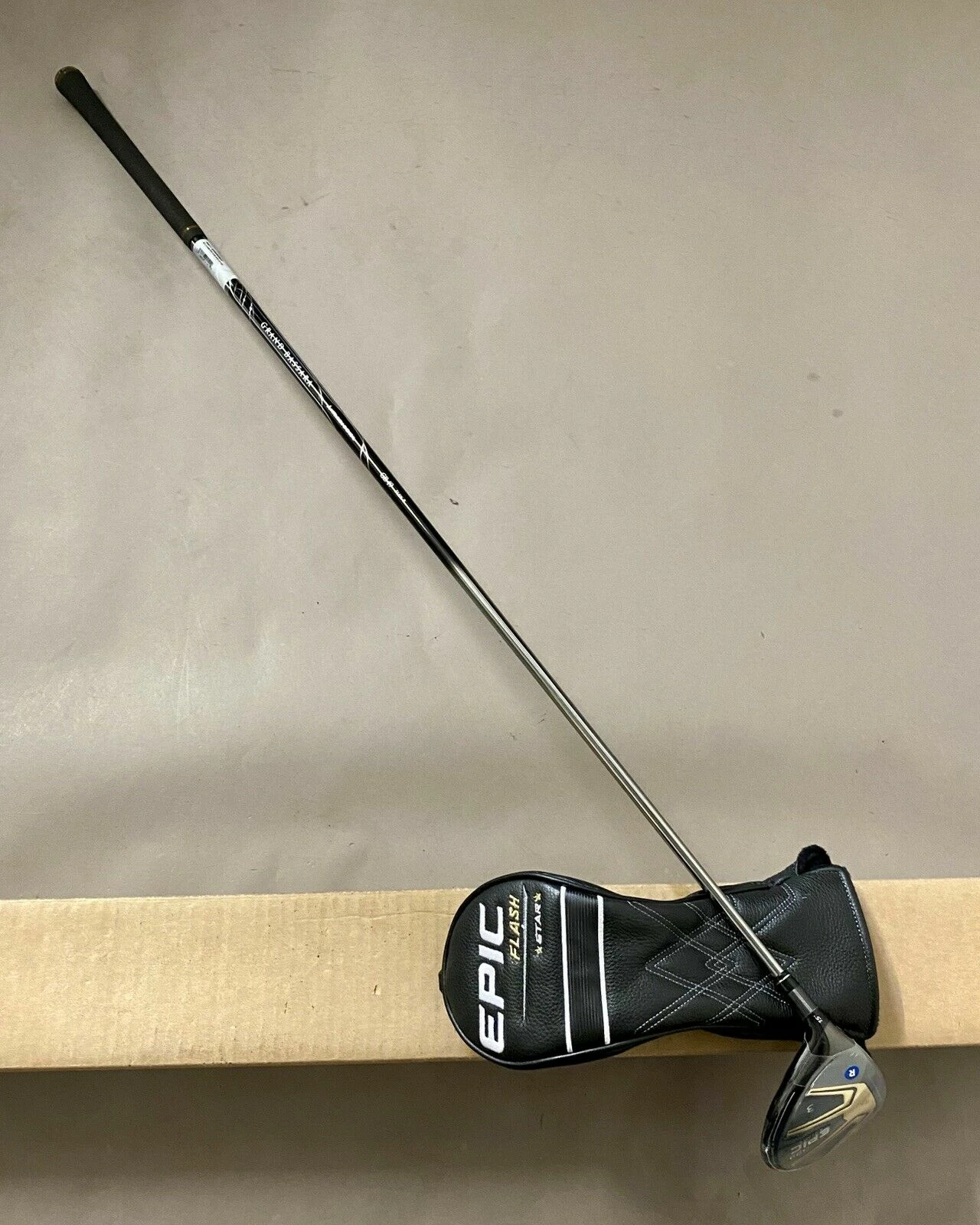 New LH Callaway GBB EPIC Star 3 Wood 15* Grand Bassara 49 Regular Graphite Golf - Image 12
