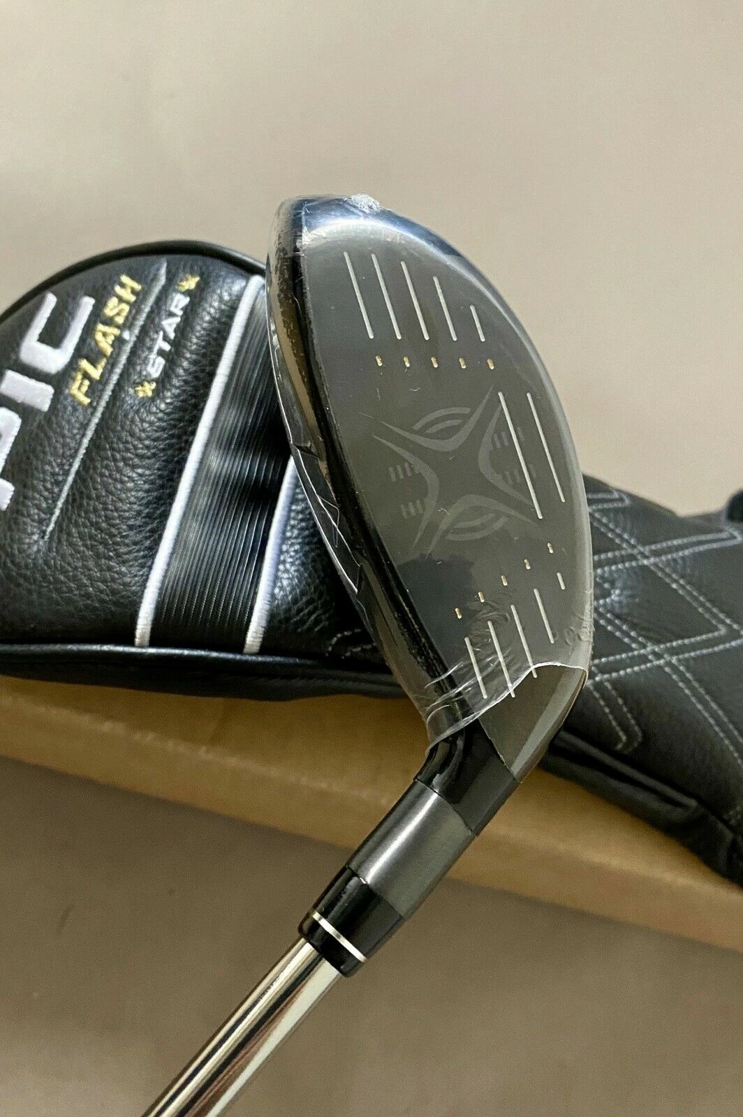 New LH Callaway GBB EPIC Star 3 Wood 15* Grand Bassara 49 Regular Graphite Golf - Image 4