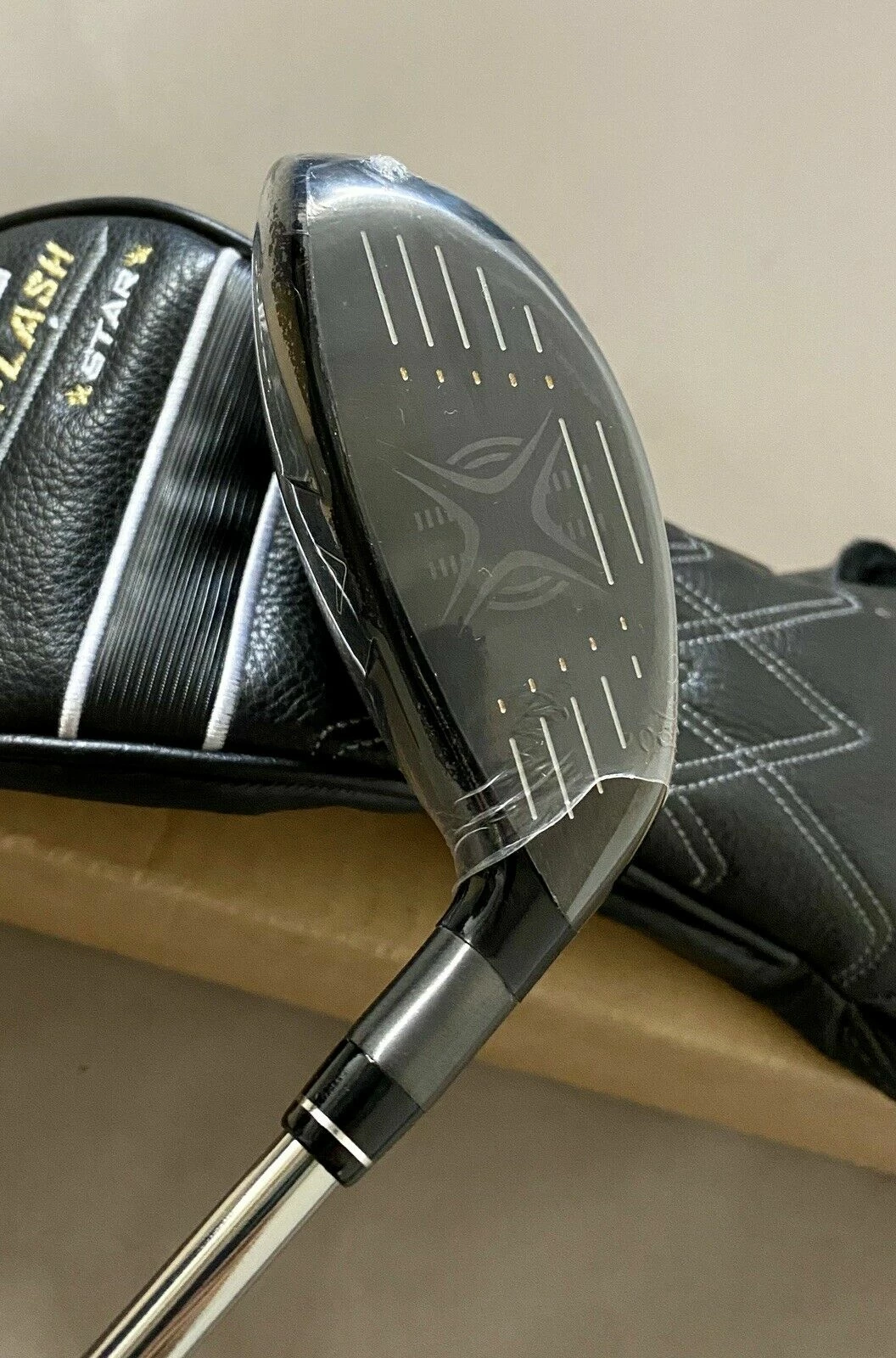 New LH Callaway GBB EPIC Star 3 Wood 15* Grand Bassara 49 Regular Graphite Golf - Image 5