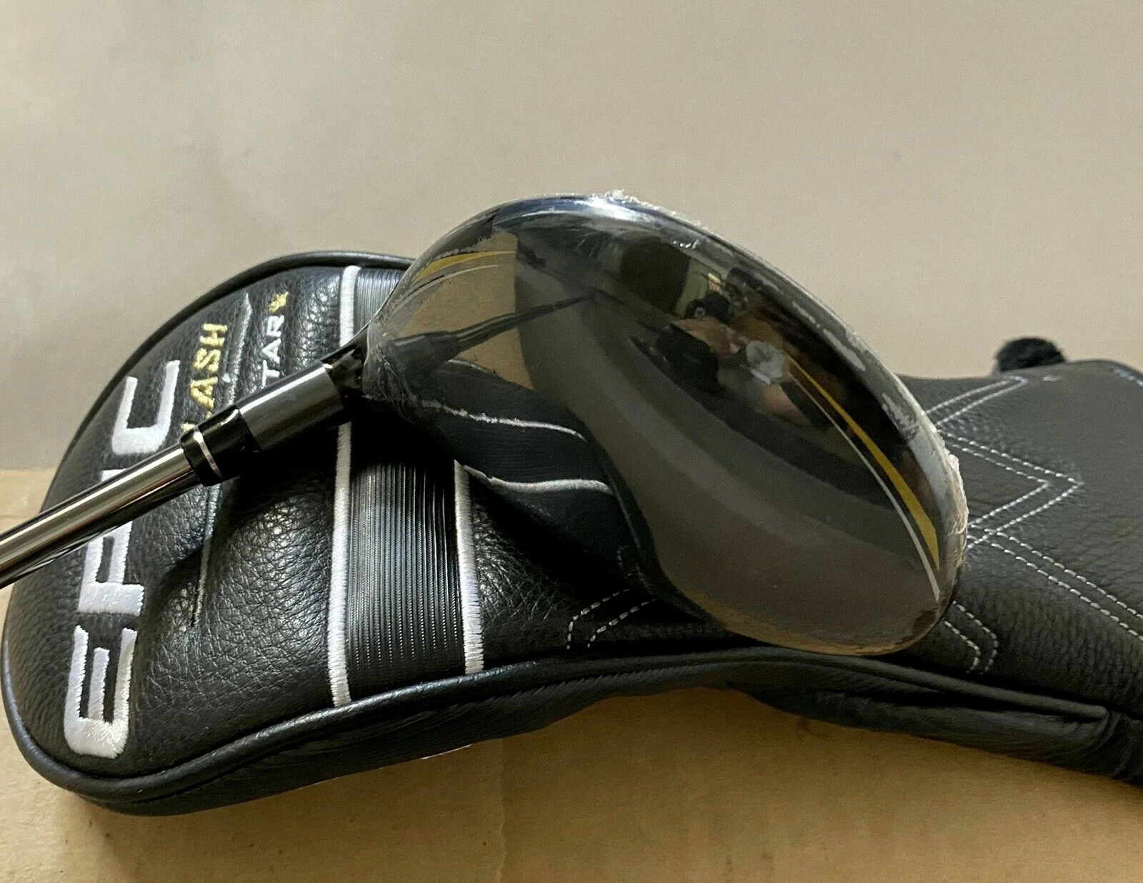 New LH Callaway GBB EPIC Star 3 Wood 15* Grand Bassara 49 Regular Graphite Golf - Image 7