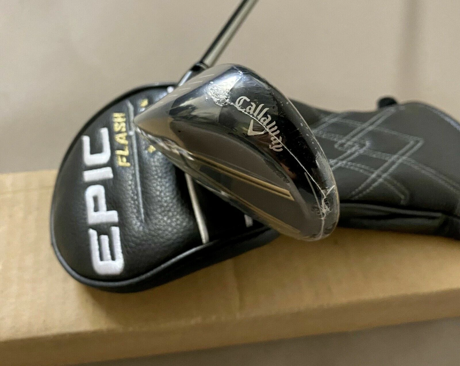 New LH Callaway GBB EPIC Star 3 Wood 15* Grand Bassara 49 Regular Graphite Golf - Image 9