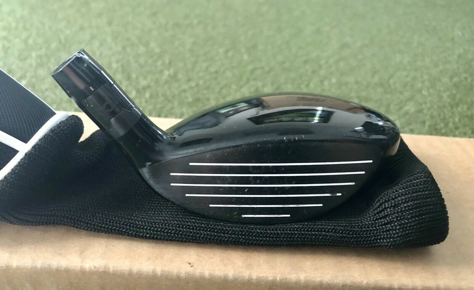 Left Handed Callaway RAZR Fit Xtreme Fairway 3 Wood HEAD ONLY Golf Club - Image 5