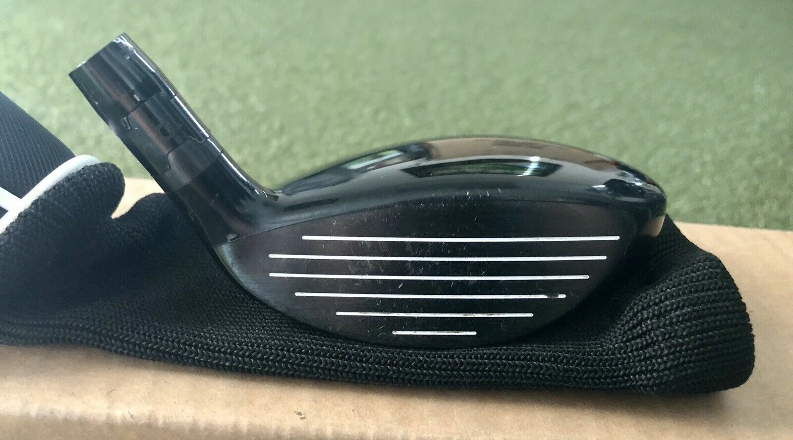 Left Handed Callaway RAZR Fit Xtreme Fairway 3 Wood HEAD ONLY Golf Club - Image 6