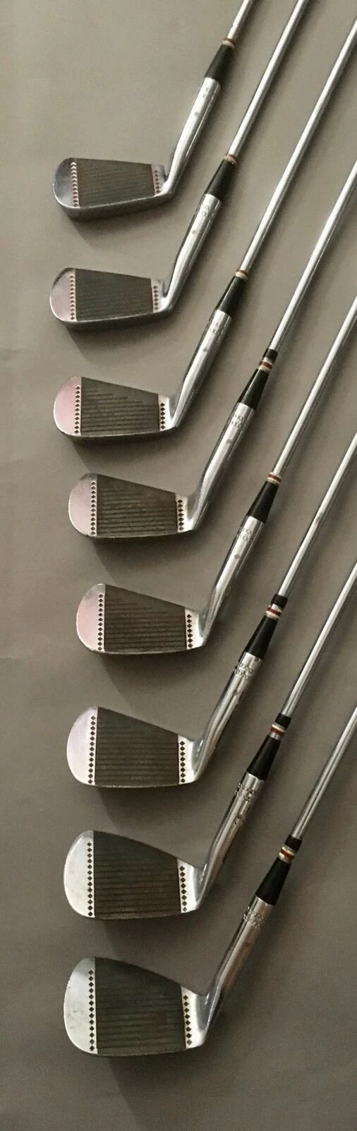 MacGregor Louise Suggs ST4 CF400 Irons 2-9 Soft Flex #4 Ladies Steel Golf Set - Image 10
